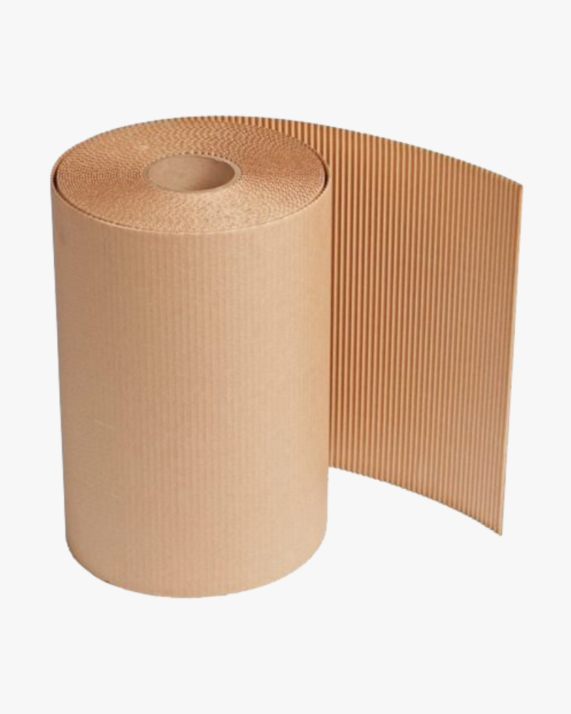 2 Ply Corrugated Roll